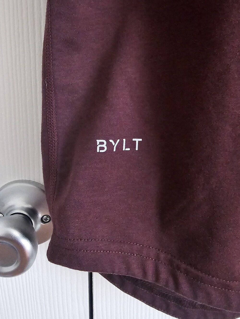 Maroon Bylt Shirt - Picture 2 of 4